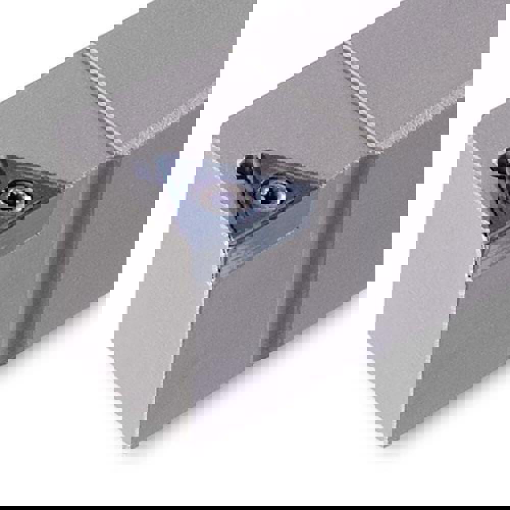 Indexable Turning Toolholders; Toolholder Style: STGCR ; Lead Angle: 91.0 ; Insert Holding Method: Screw ; Shank Width (Inch): 5/8 ; Shank Height (Inch): 5/8 ; Overall Length (Decimal Inch): 5.0000